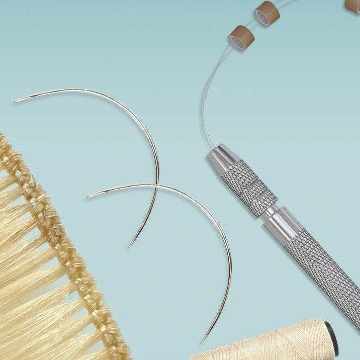Hair Extension Kits – Aqua Hair Extensions