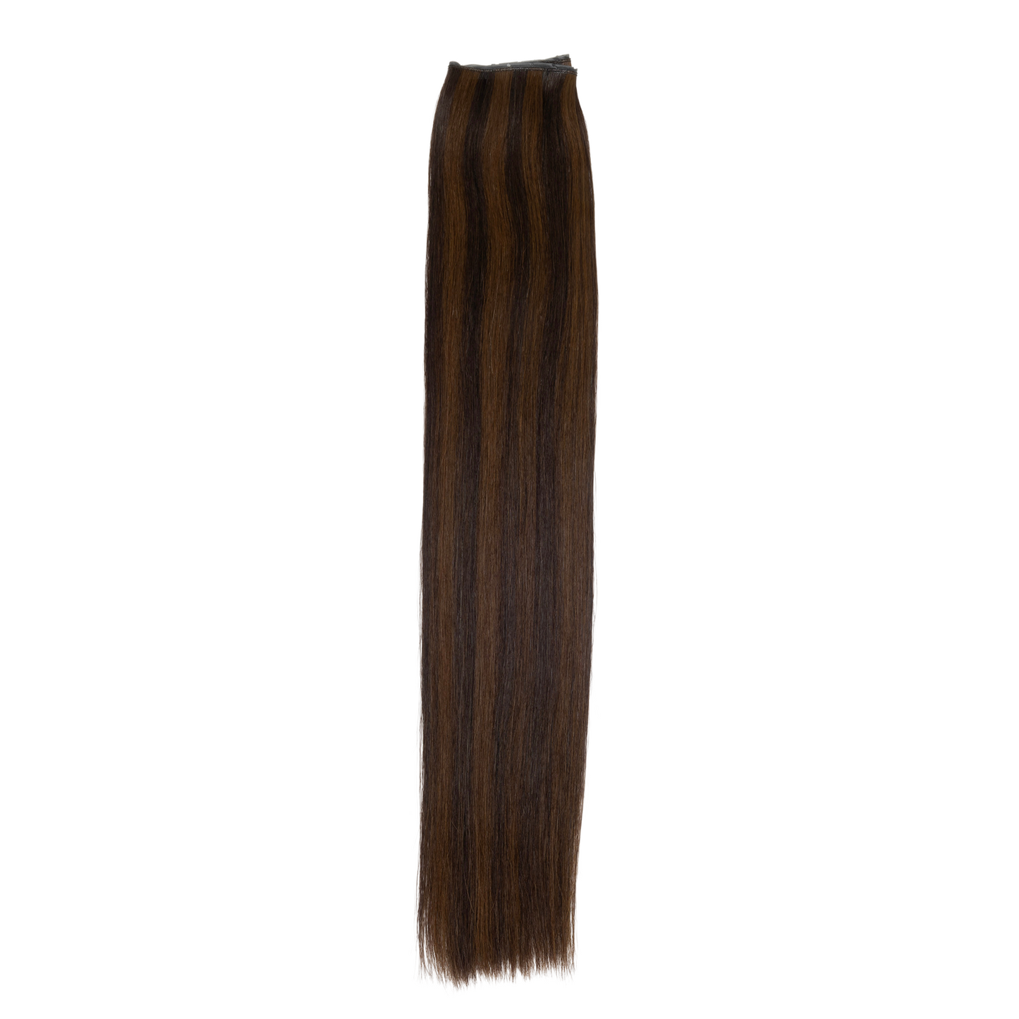 1B/4 Duo Tone - No Sew Weft Extensions Straight