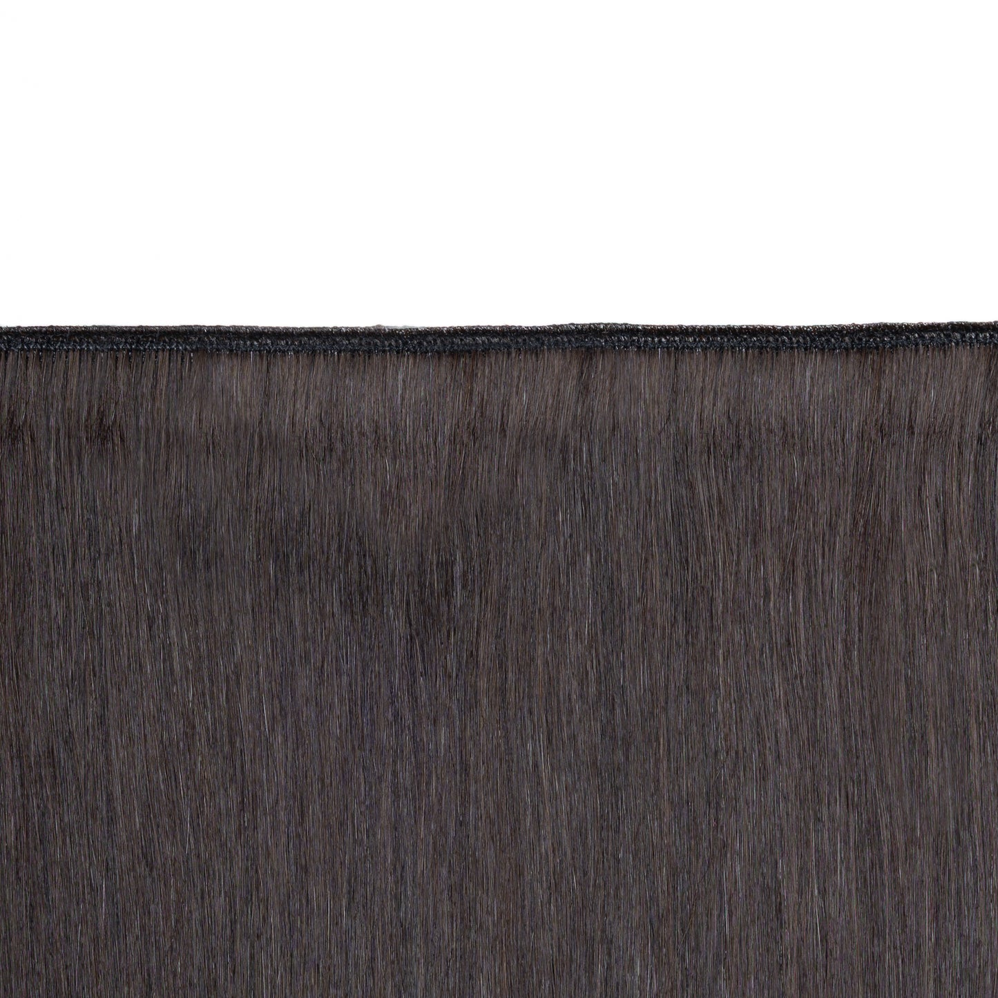 1B Soft Black - Slim Machine Weft