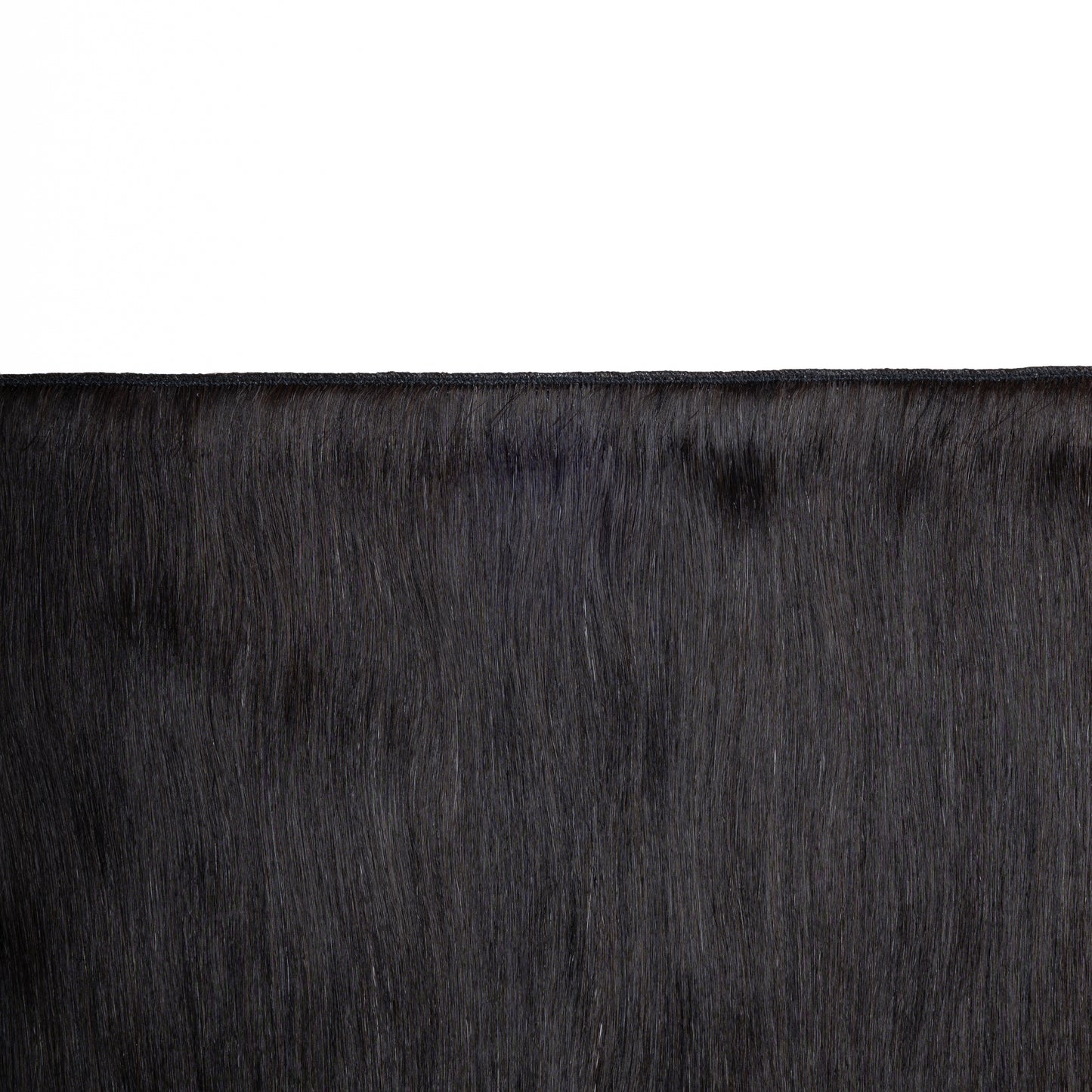 1N Natural Black - Slim Machine Weft