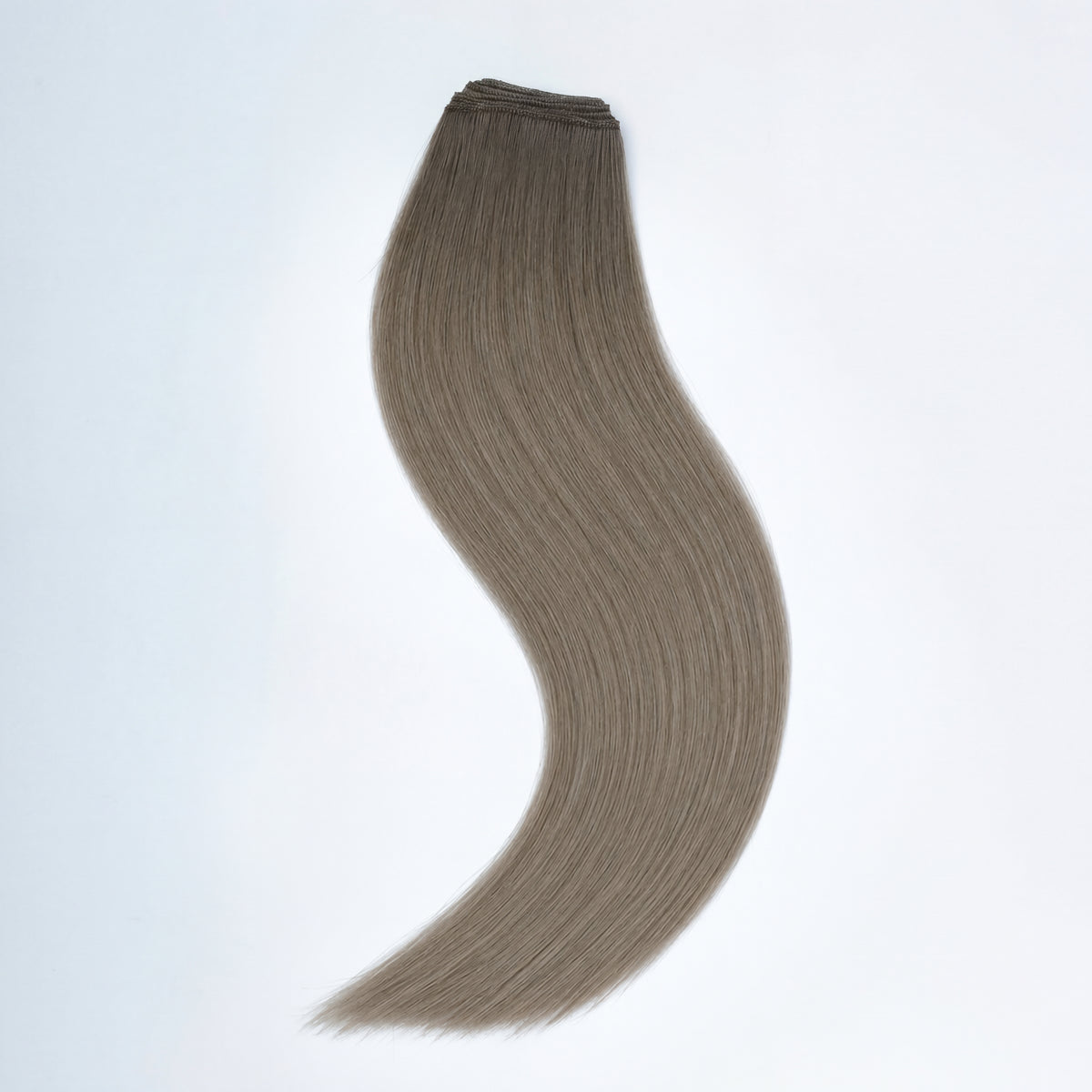 8AB Ash Brown - Slim Machine Weft