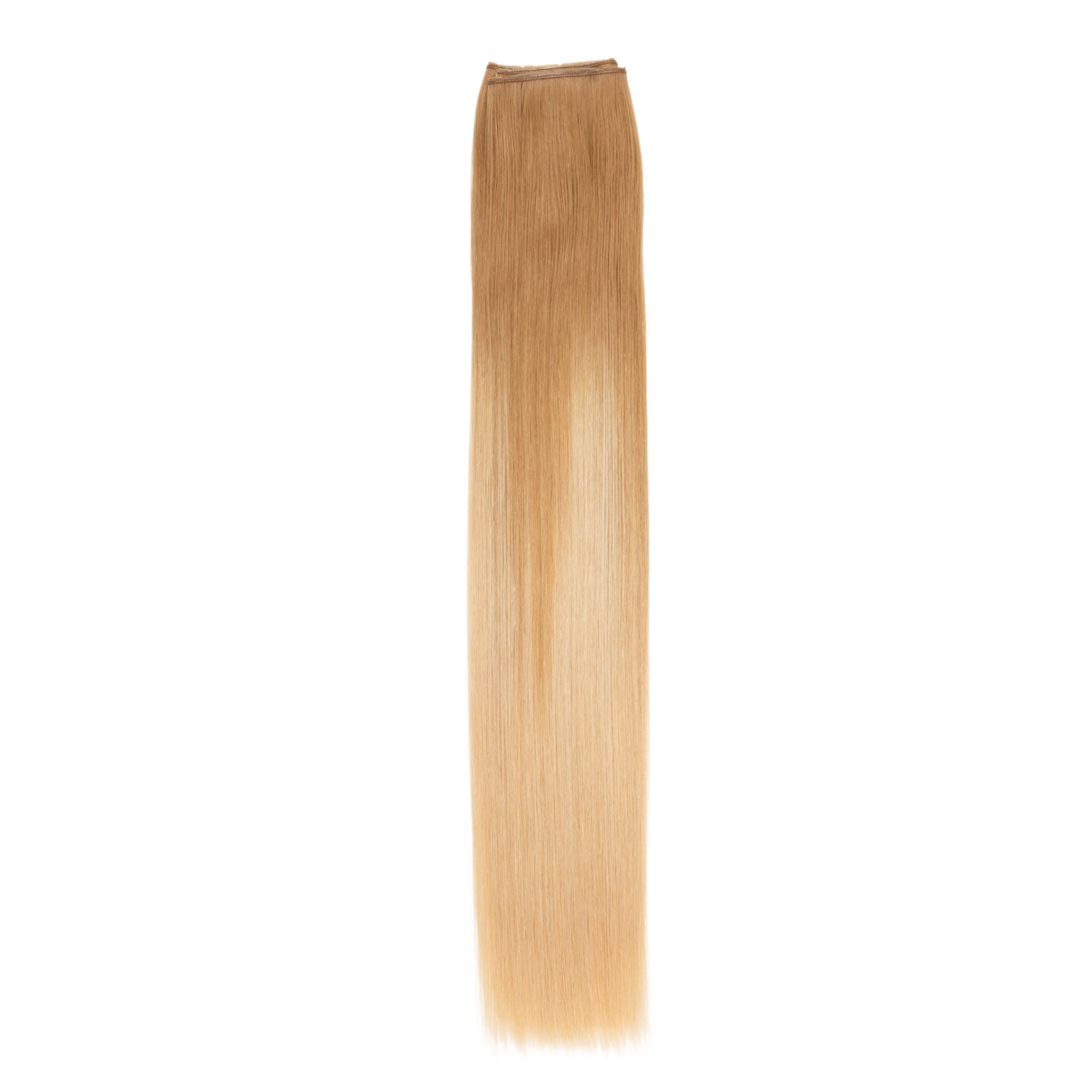 8/24 Balayage - No Sew Weft Extensions Straight