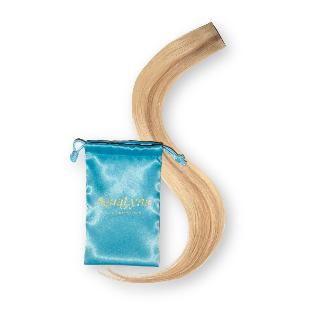 Arctic Rooted - Sample - AquaLyna Hair Extensions