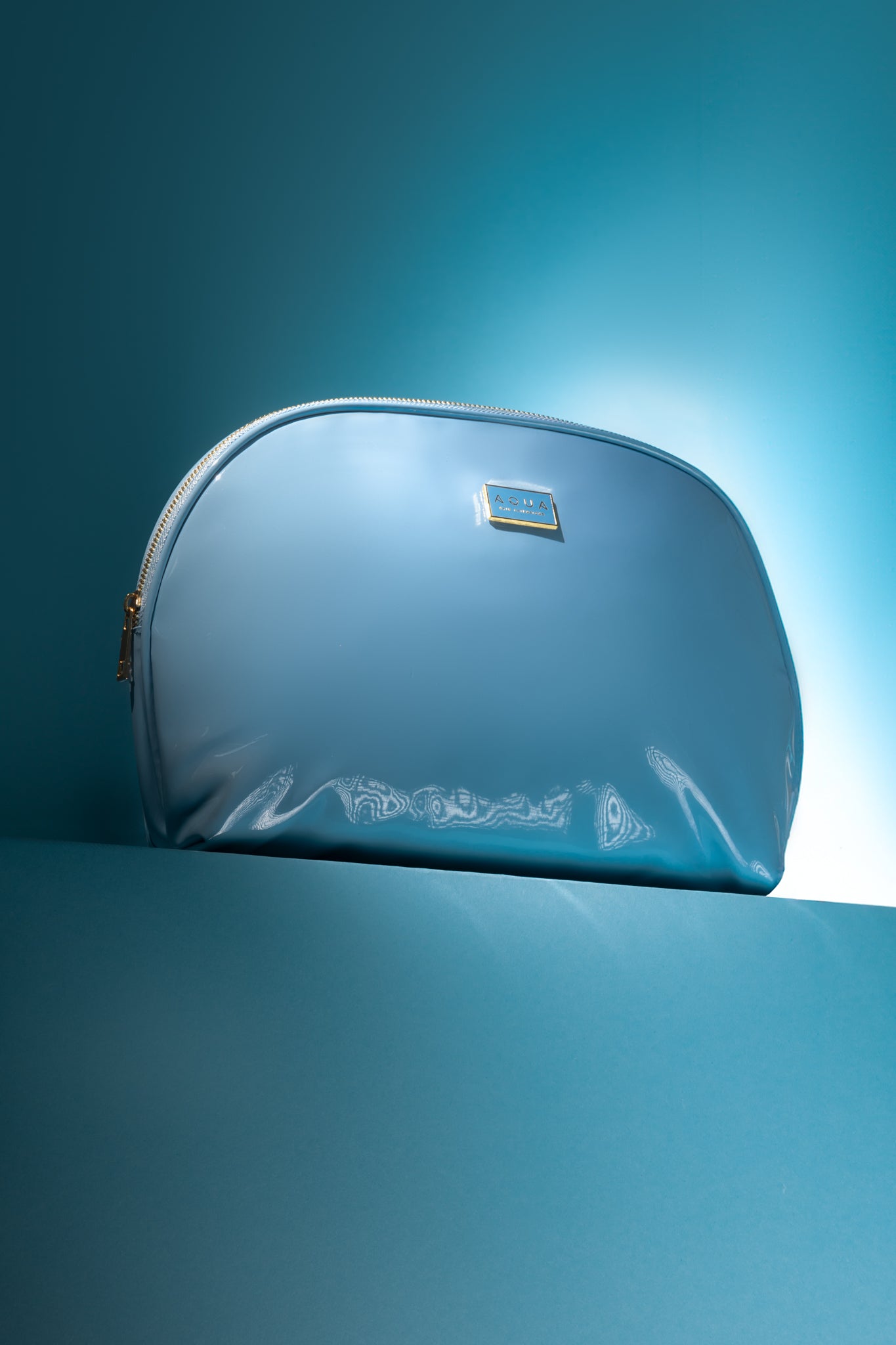 AQUA Luxury Cosmetic Bag