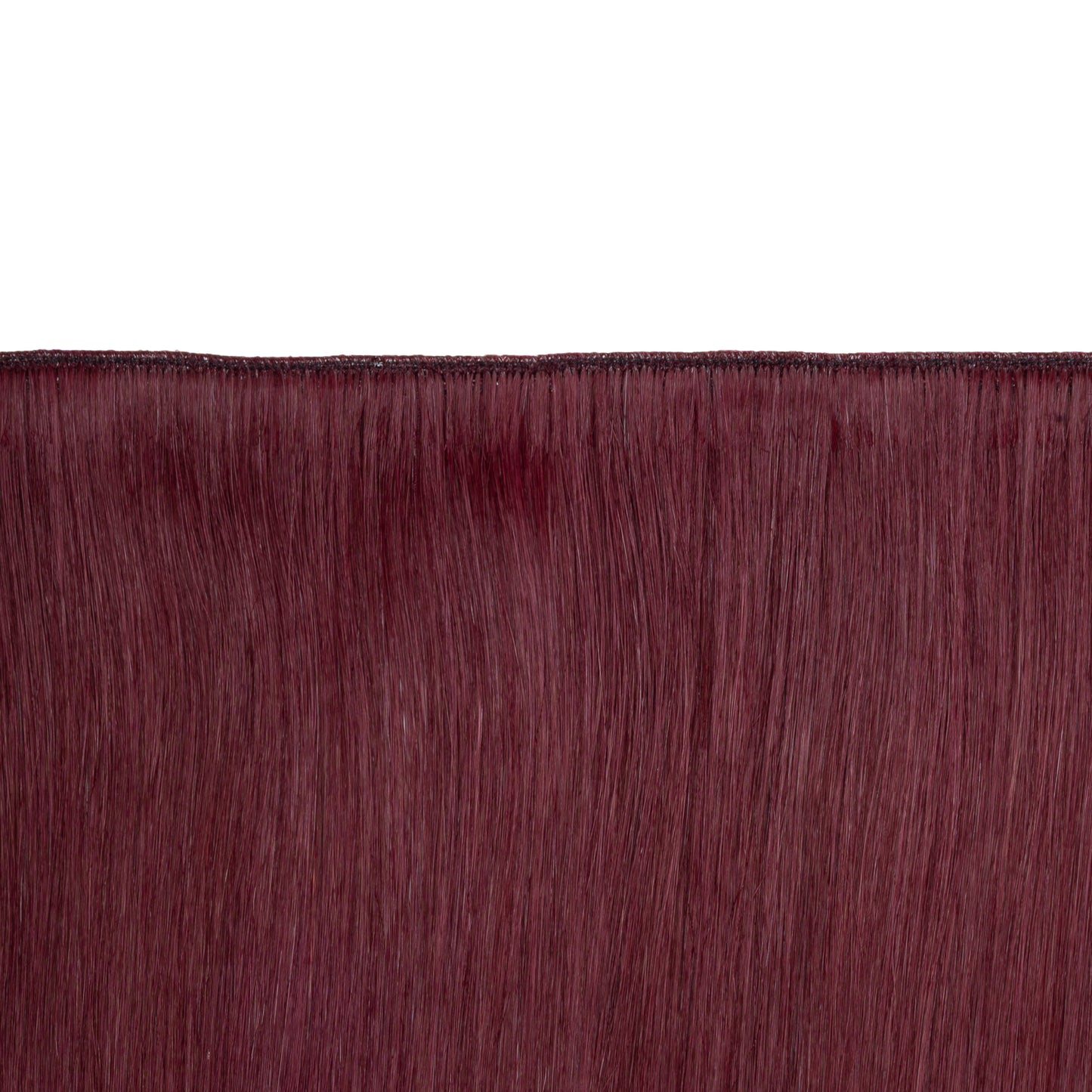 J99 Dark Burgundy - Slim Machine Weft