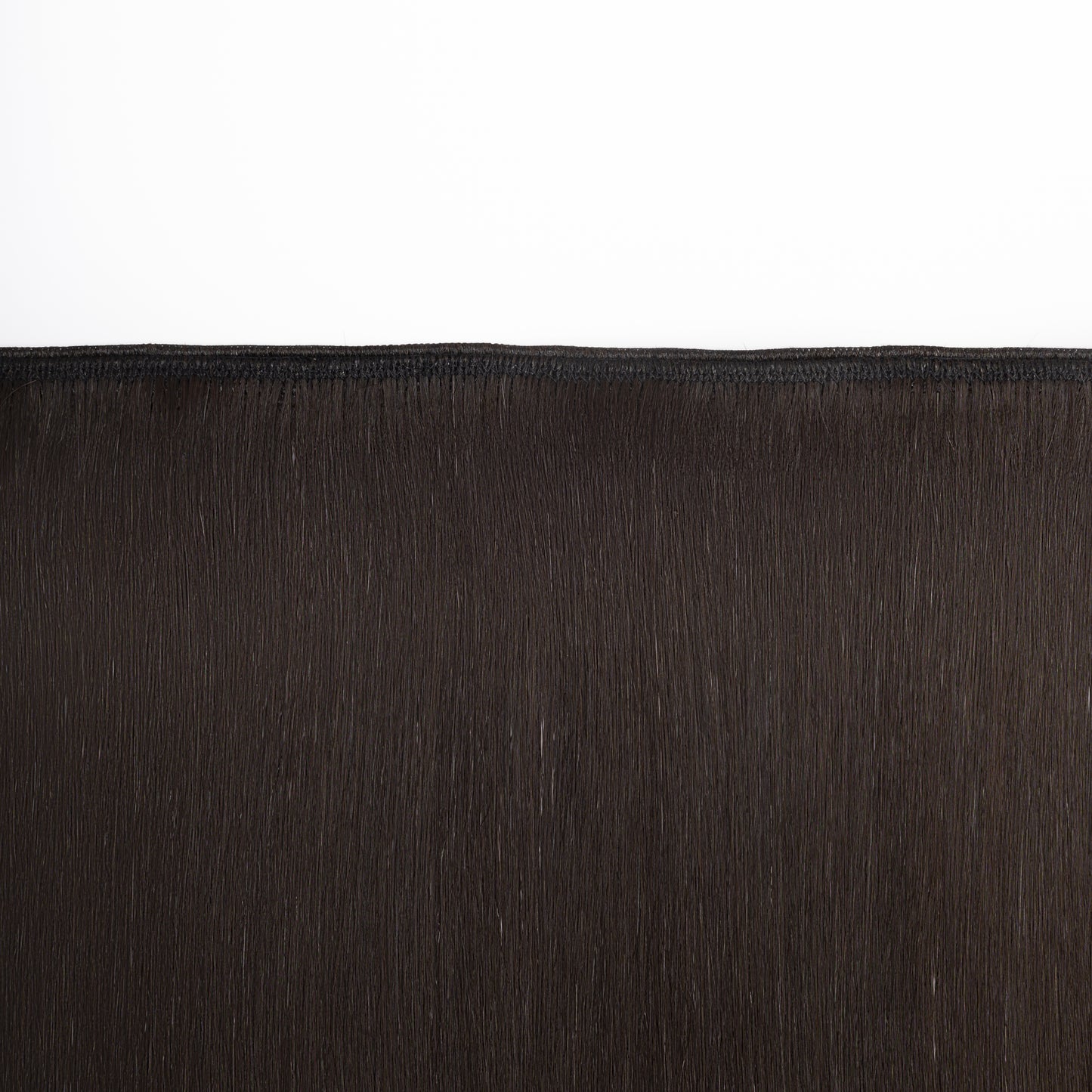 1B Soft Black - Machine Weft