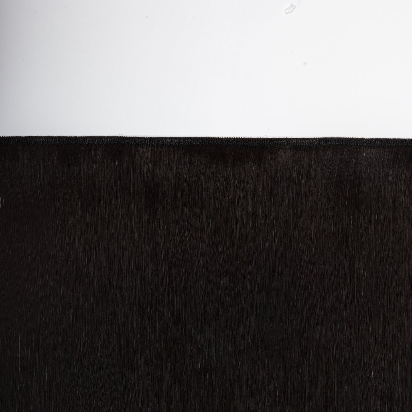 1N Natural Black - Machine Weft