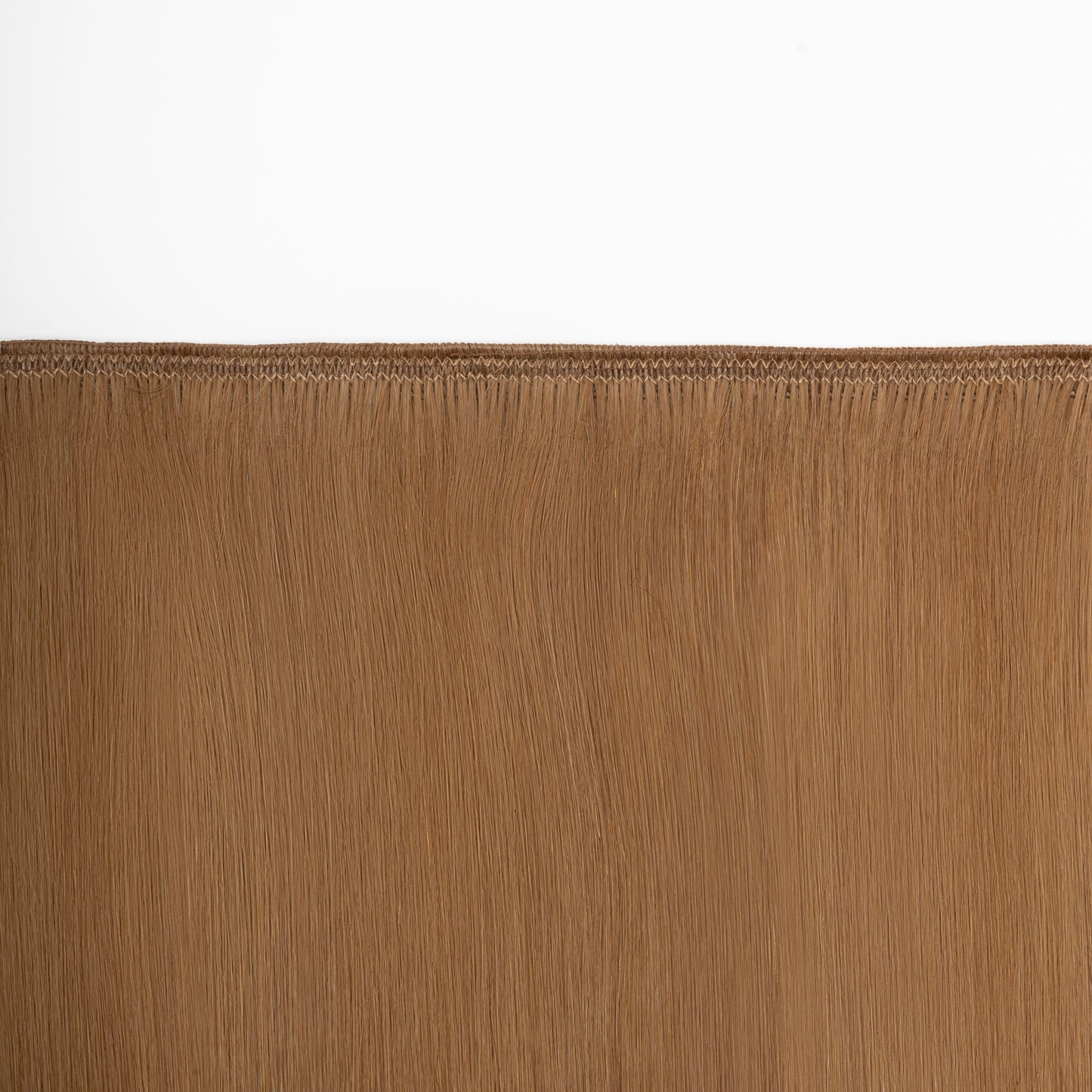 6 Light Brown - Machine Weft