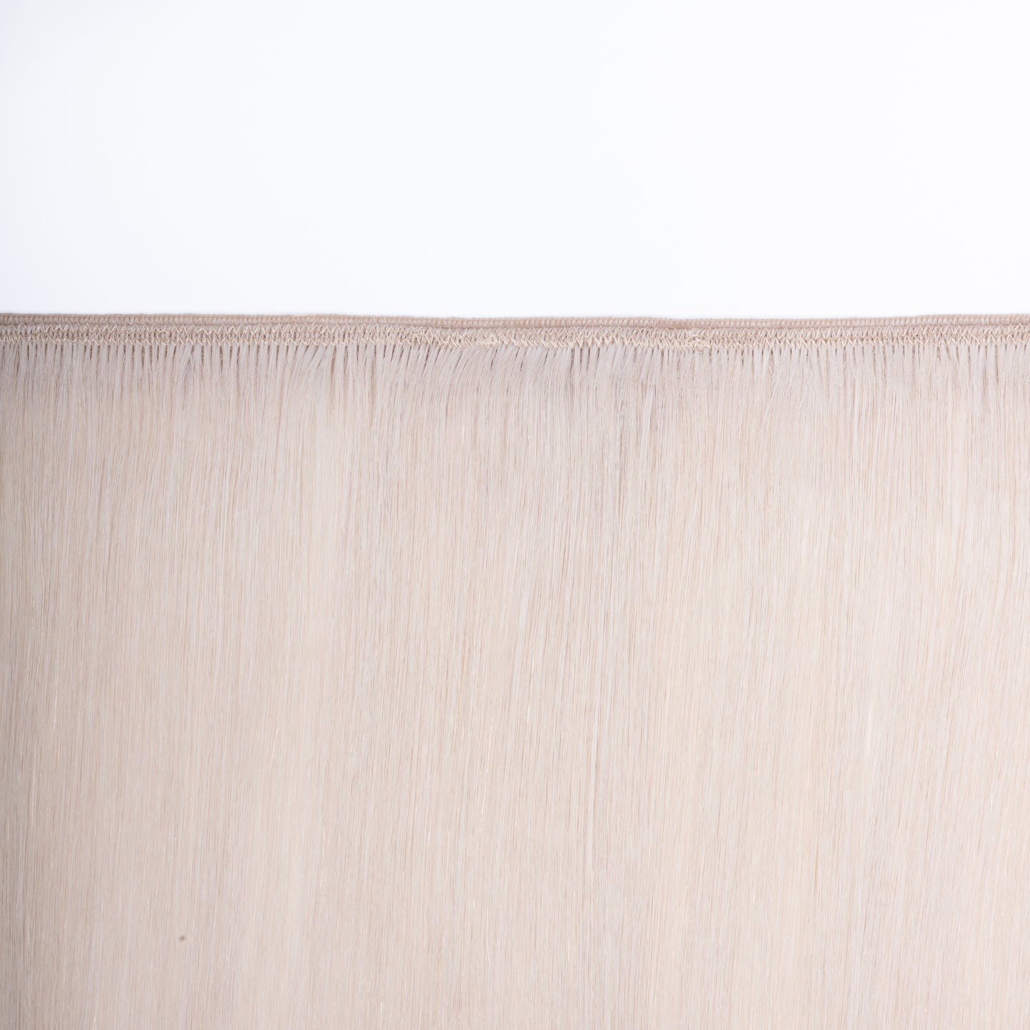 62 Icy Blonde - Machine Weft