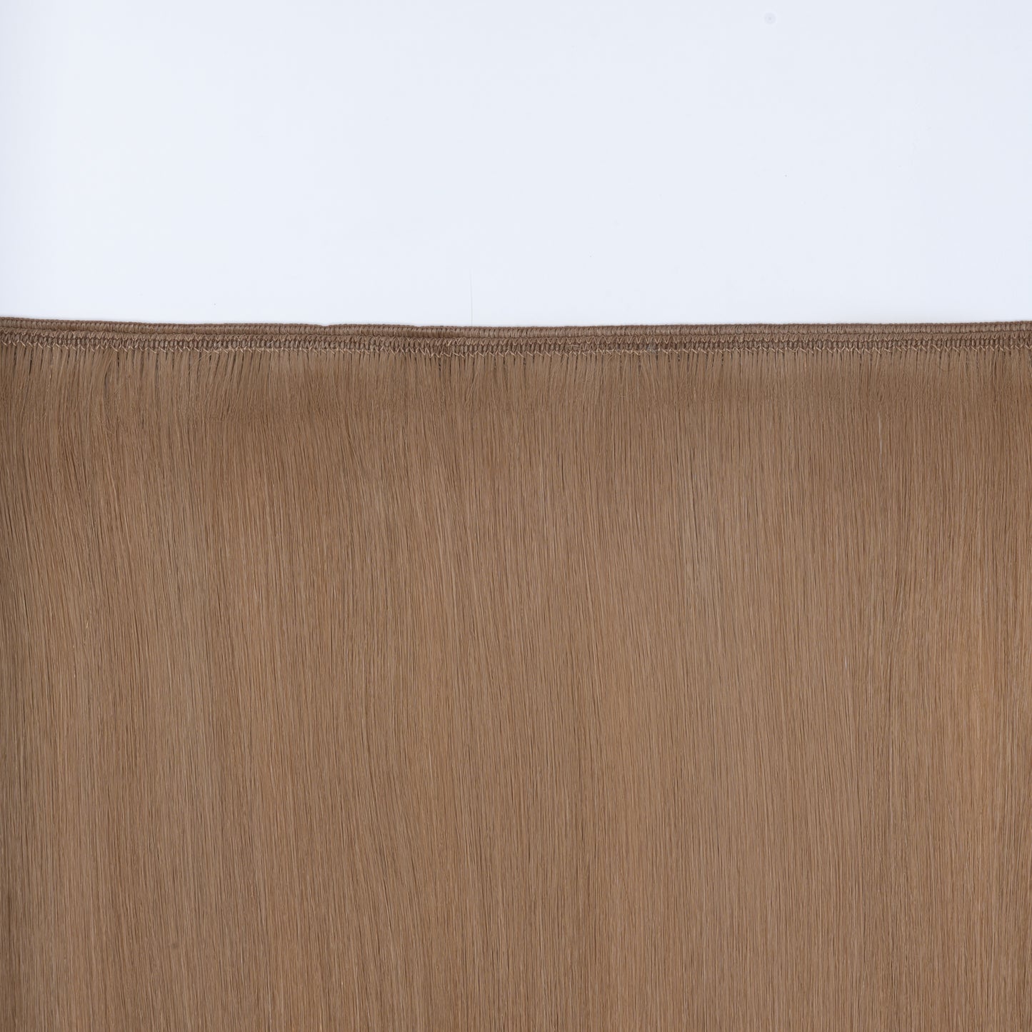 8 Golden Brown - Machine Weft