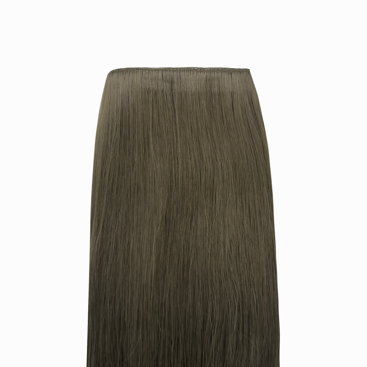 4AB Medium Ash Brown - Slim Machine Weft