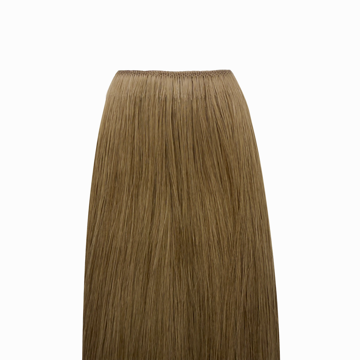 6 Light Brown - Slim Machine Weft