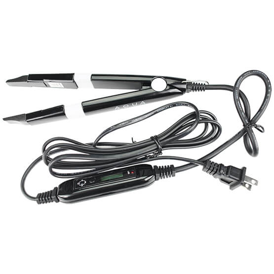 hair extensions keratin fusion gun