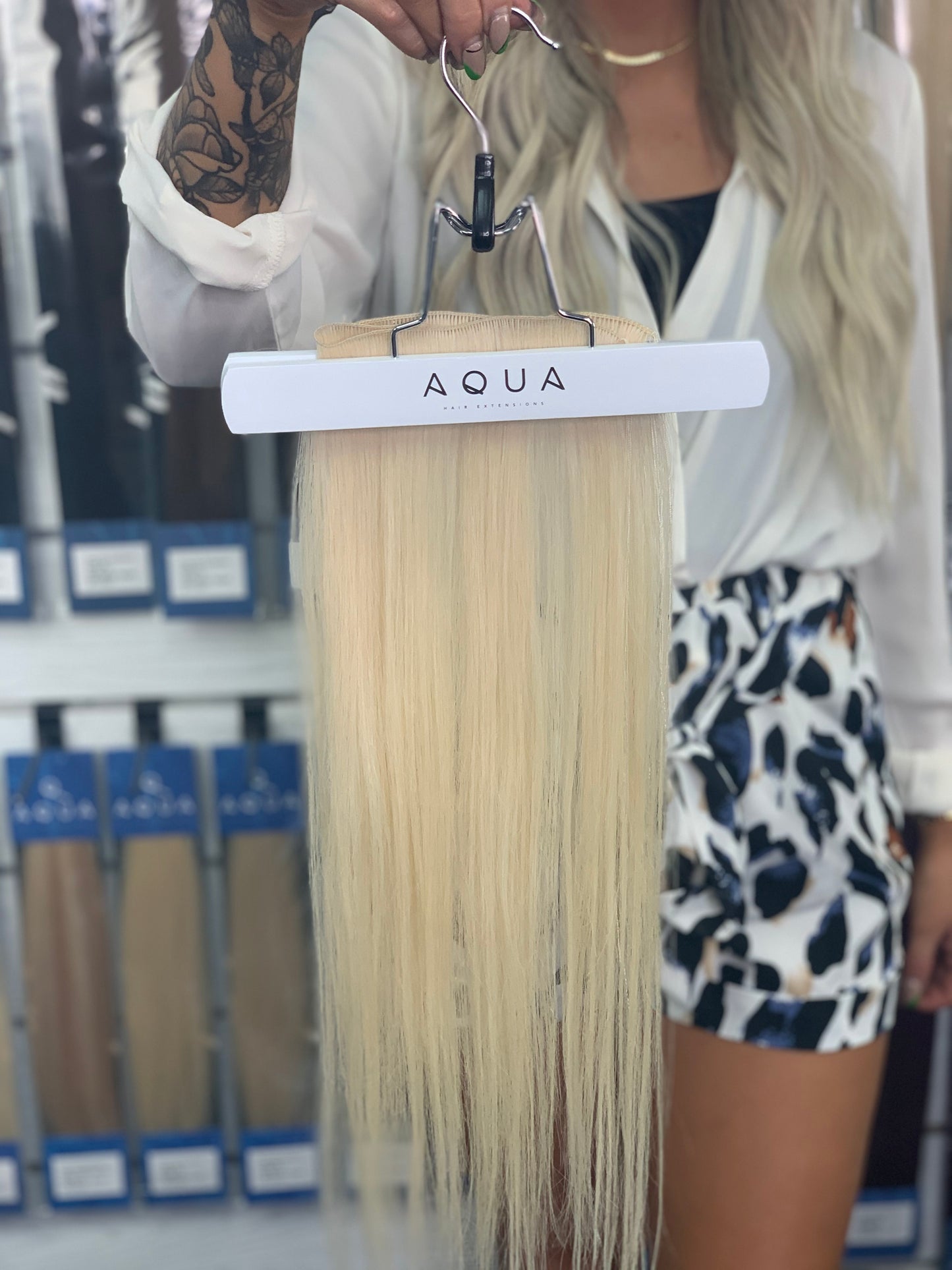 AQUA Extension Hanger