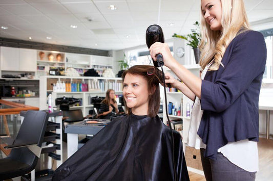 Blow Dry Hair Extensions
