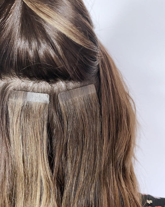 Fusion Hair Extensions: Hot or Cold