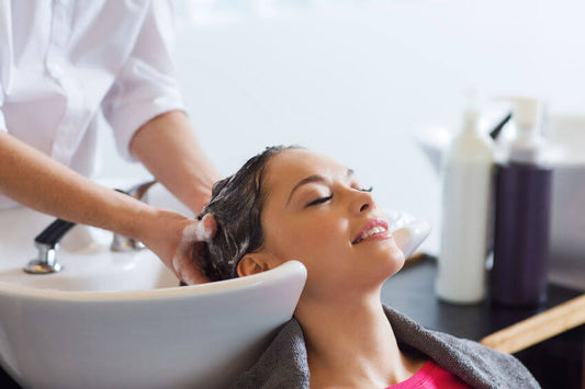 Why our Hair Extensions Shampoo and Conditioner is Great
