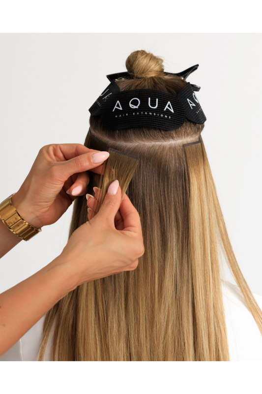 AQUA Tape-In vs. Slim Tape-In: Which to Use When