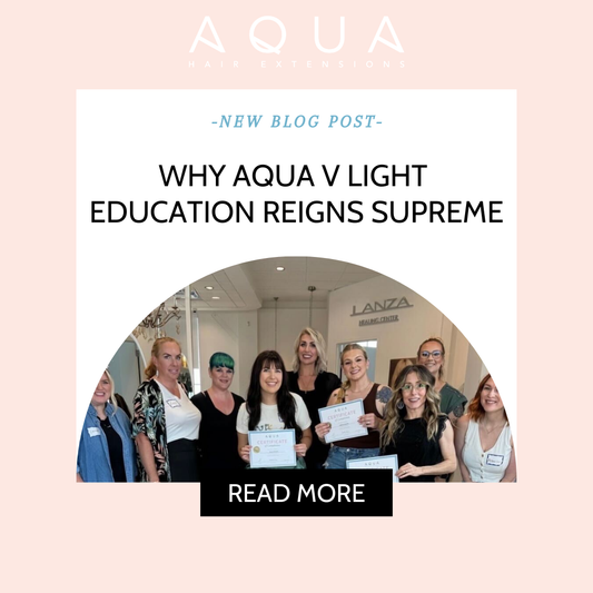 Why Aqua V Light Education Reigns Supreme