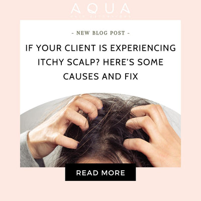 Itchy scalp?