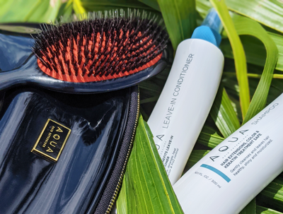 5 Uses for Boar Bristle Brushes
