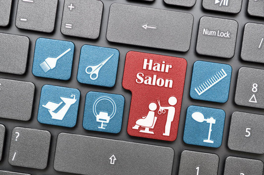 salon online marketing