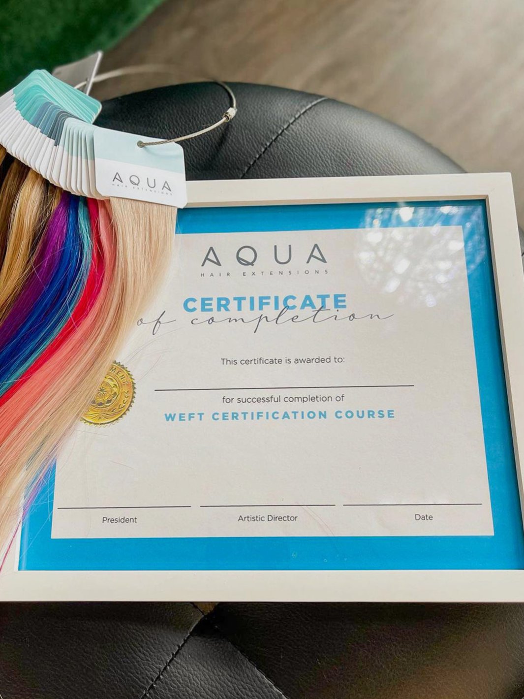 In Person Certification Classes