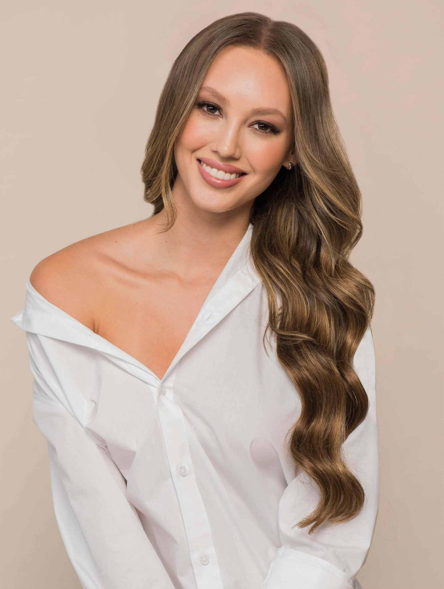 Aqua Hair Extensions Q-Weft Hair Extension System