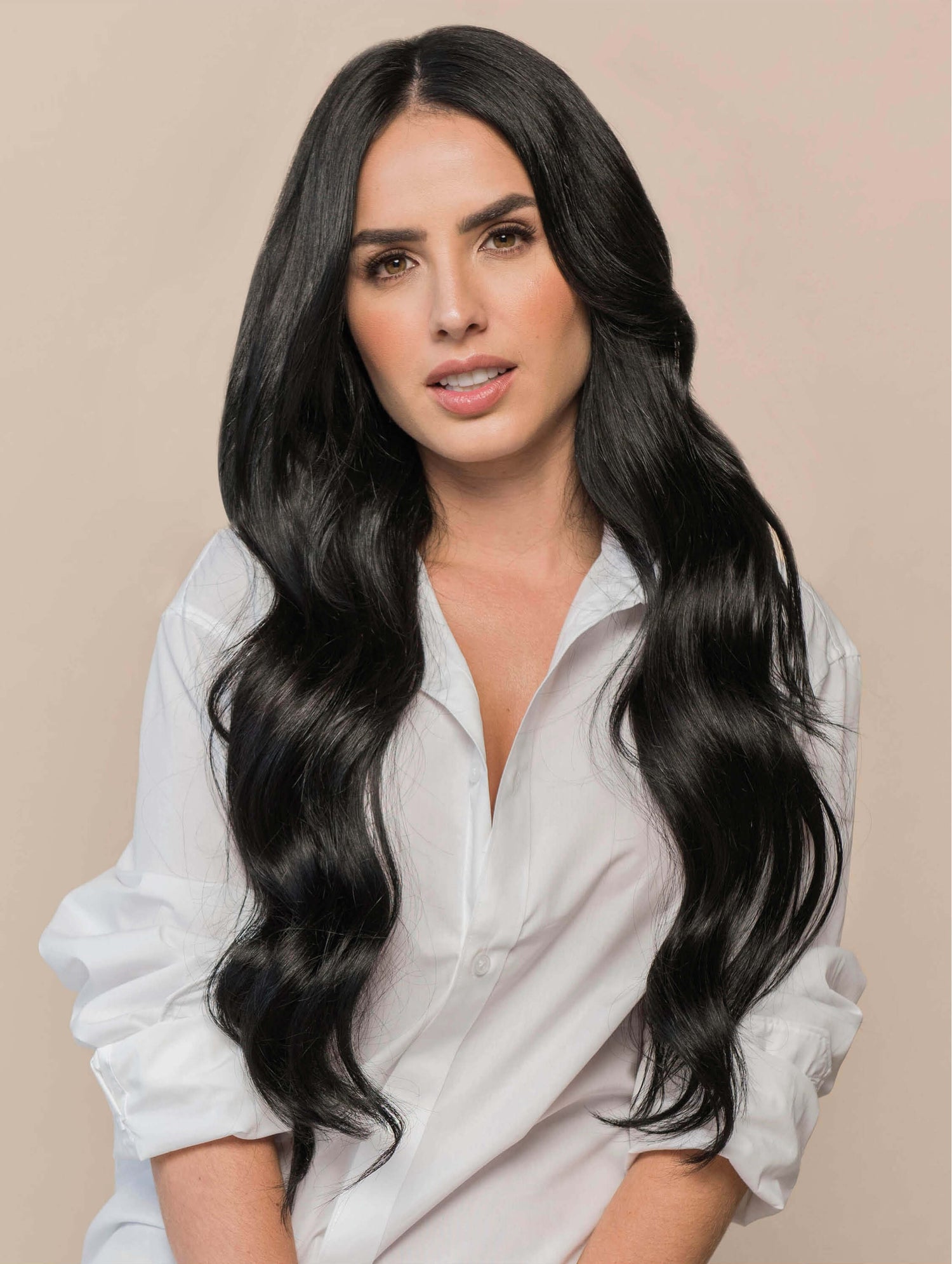 Aqua Hair Extensions Tape In Hair Extension System