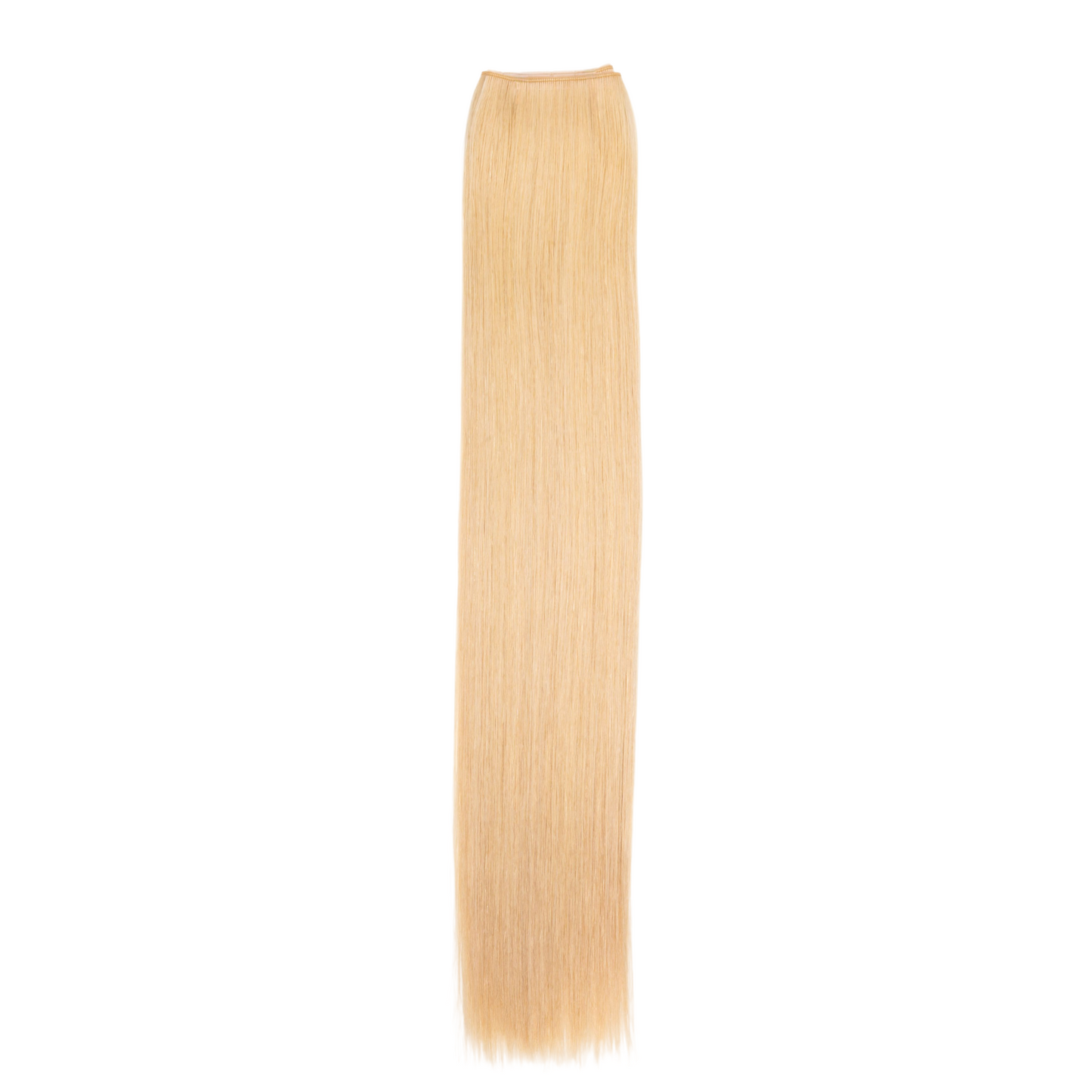 16 Blonde - No Sew Weft Extensions