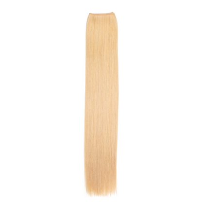 16 Blonde - No Sew Weft Extensions