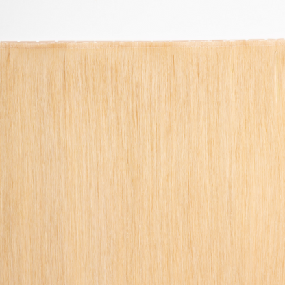 16 Blonde - No Sew Weft Extensions