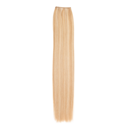 18/22 Duo Tone - No Sew Weft Extensions Straight
