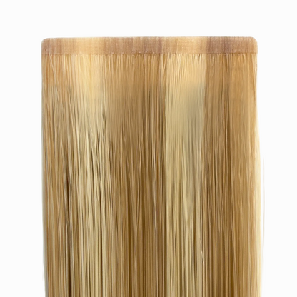 Slim Tape In - 18/22 Duo Tone, Medium Blonde/Light Blonde