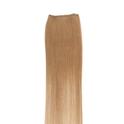 18/22 Balayage -No Sew Weft Extensions Straight
