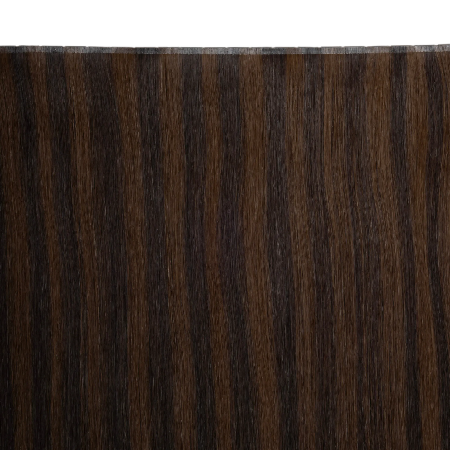 1B/4 Duo Tone - No Sew Weft Extensions Straight