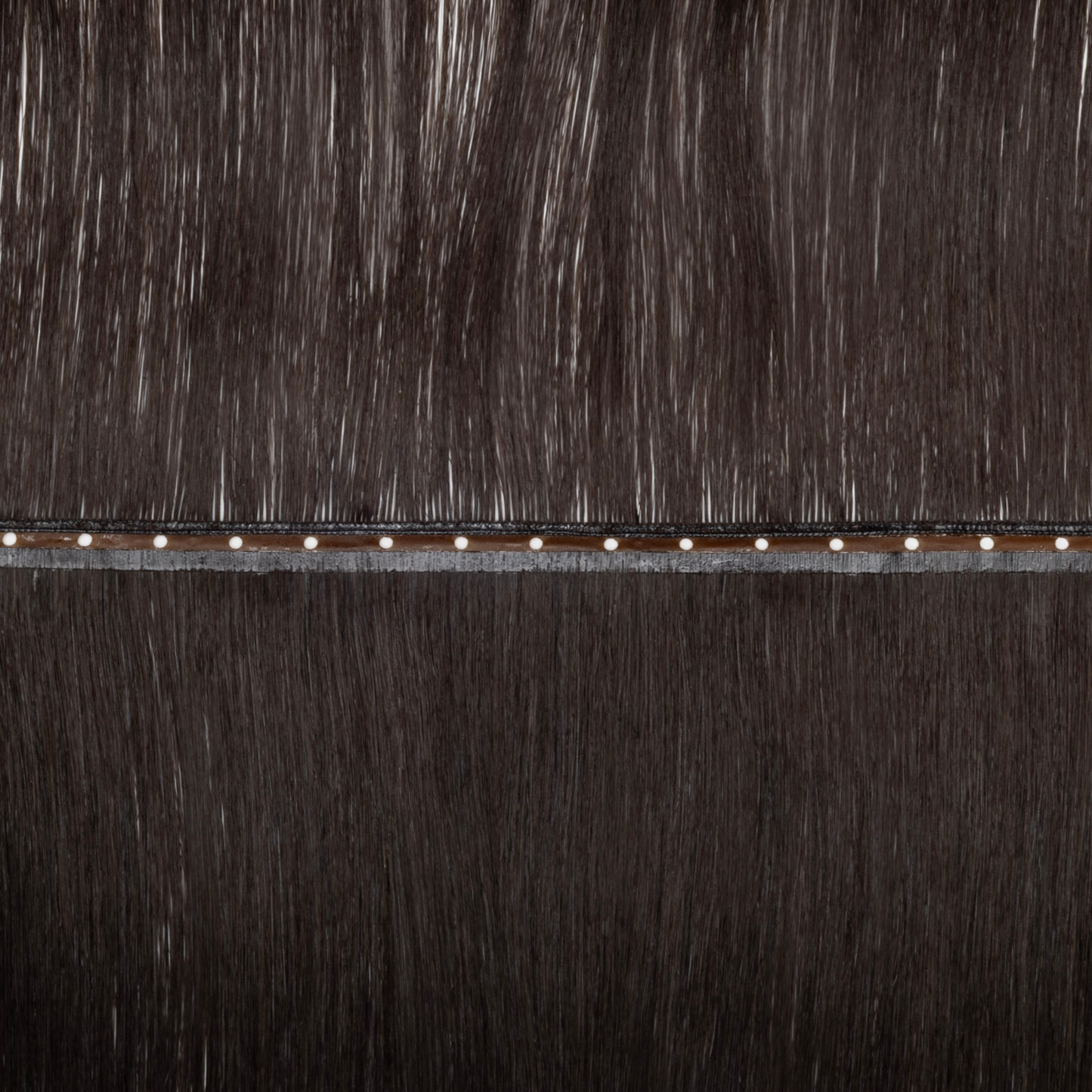1B/4 Balayage - No Sew Weft Extensions Straight