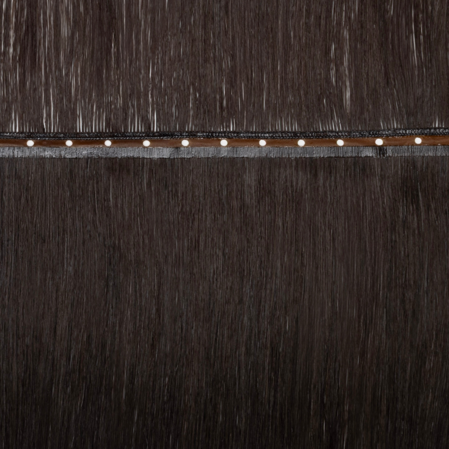 1B/4 Balayage - No Sew Weft Extensions Straight