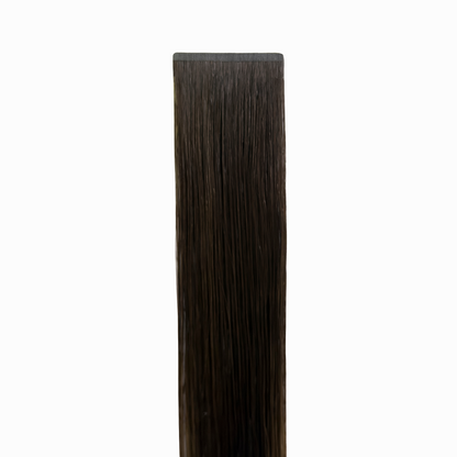 Slim Tape In - 1B/4 Balayage, Soft Black/Medium Brown