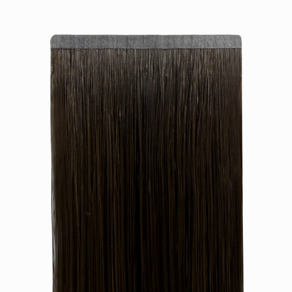 Slim Tape In - 1B/4 Balayage, Soft Black/Medium Brown