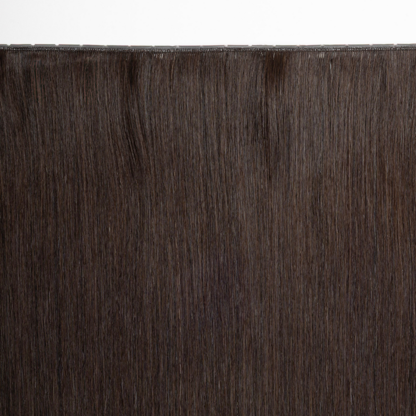 1B Soft Black - No Sew Weft Extensions Straight