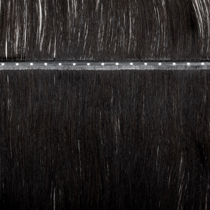 1N Natural Black - No Sew Weft Extensions Straight