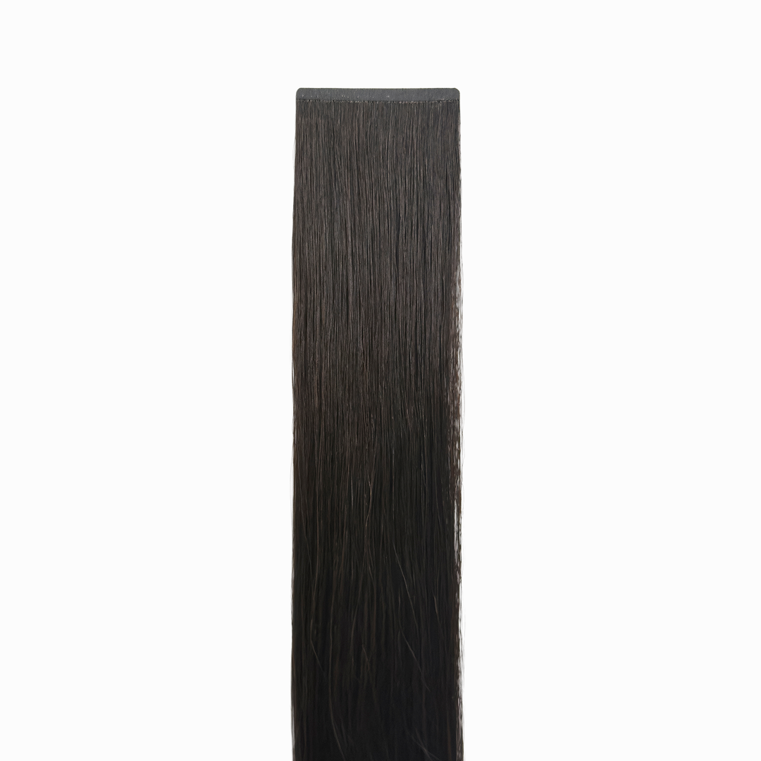 Slim Tape In - 1N, Natural Black