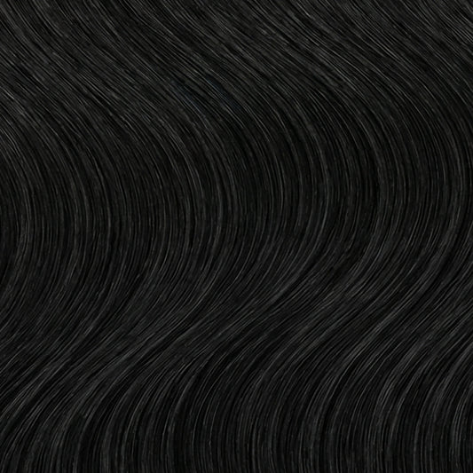 Slim Tape In - 1N, Natural Black