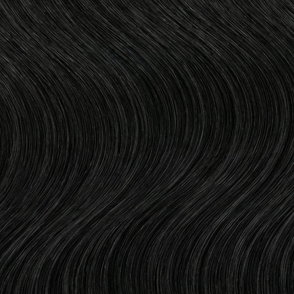 Slim Tape In - 1N, Natural Black