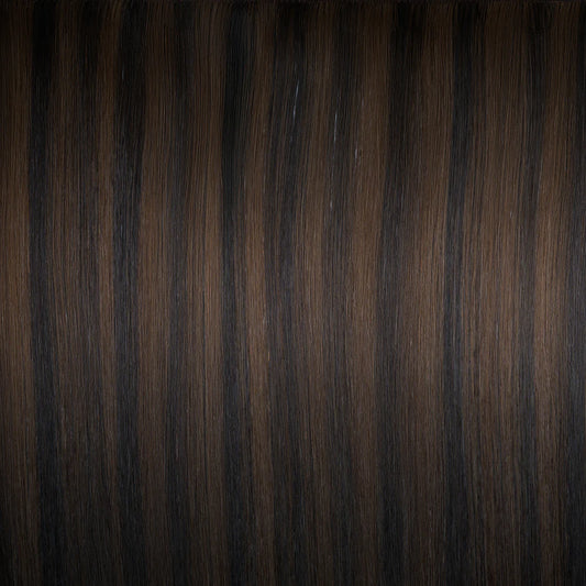 1B/4 Duo Tone - Tape In Weft