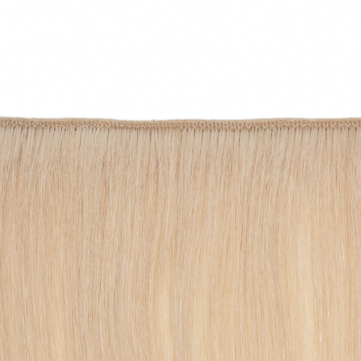 24 Light Golden Blonde - Slim Machine Weft