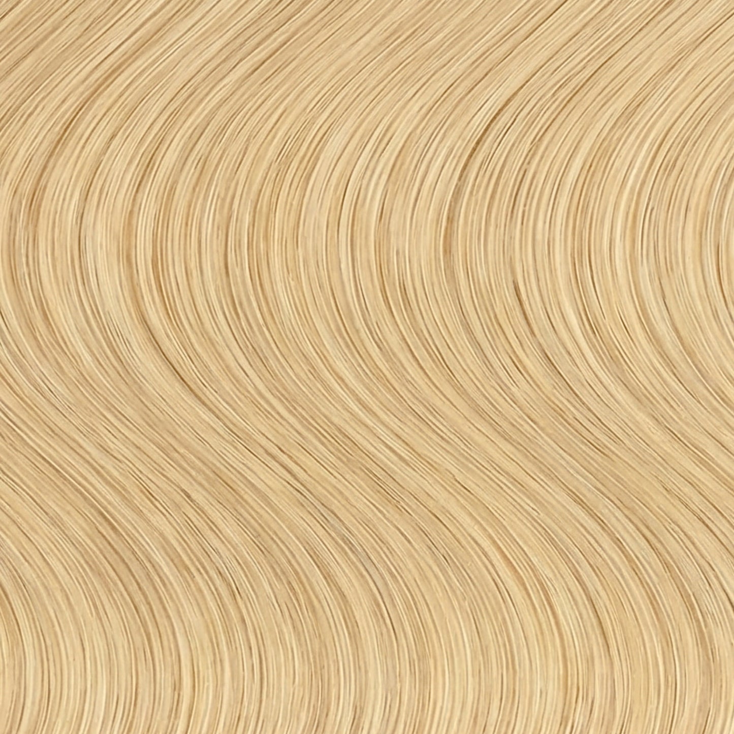 24 Light Golden Blonde - Slim Machine Weft