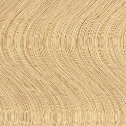 24 Light Golden Blonde - Slim Machine Weft