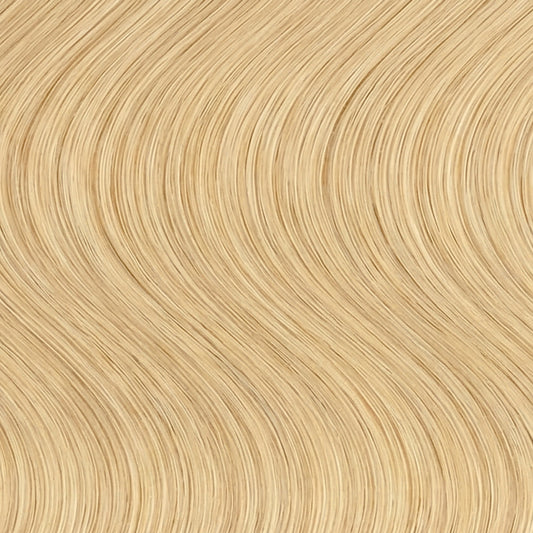24 Light Golden Blonde - Slim Machine Weft